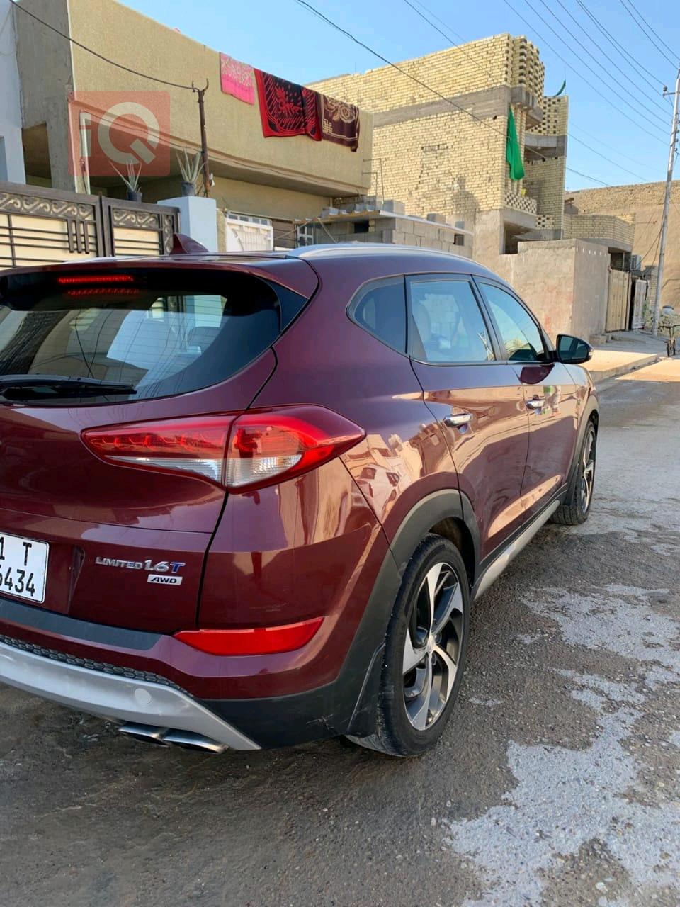 Hyundai Tucson